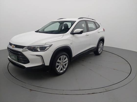 CHEVROLET TRACKER 1.0 TURBO FLEX AUTOMÁTICO